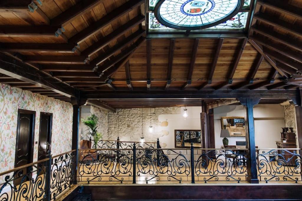 Casa Dos Gaios Villa Chantada Exterior photo